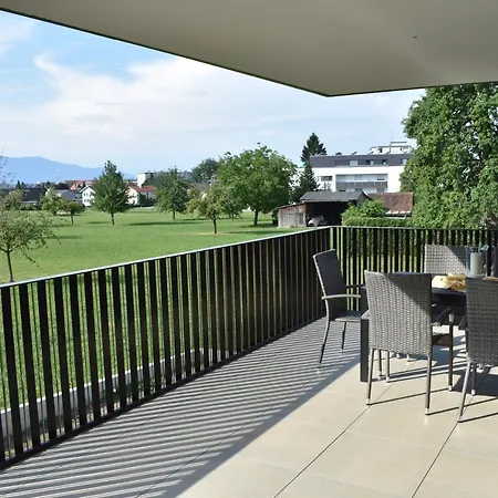 アパート Zweite Heimat ロッハウ・バイ・ブレゲンツ