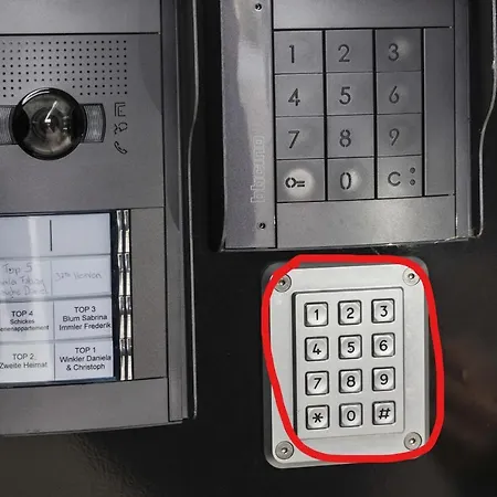 Zweite Heimat アパート ロッハウ・バイ・ブレゲンツ