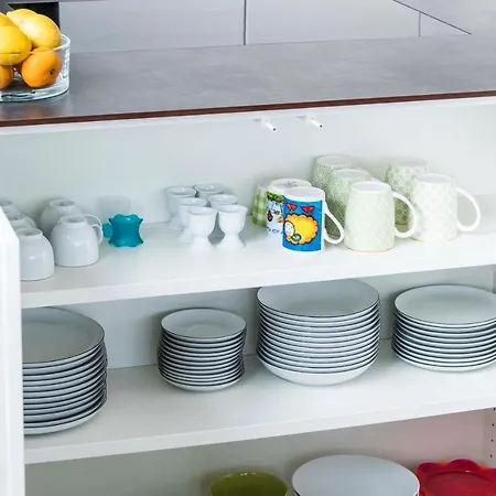 Zweite Heimat דירה