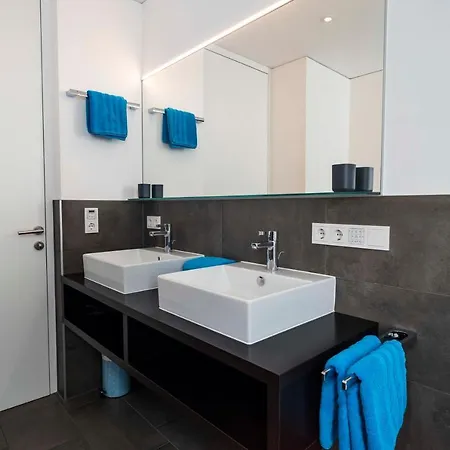 Zweite Heimat דירה