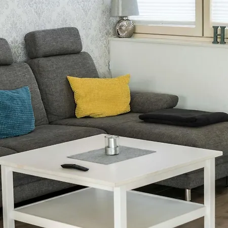 Zweite Heimat アパート