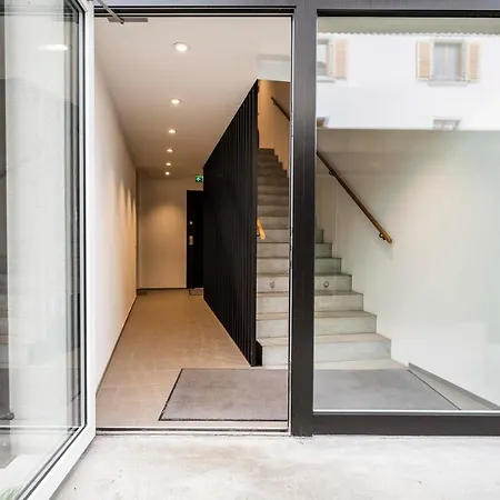 アパート Zweite Heimat *