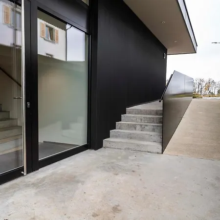 Zweite Heimat アパート *