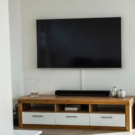 アパート Zweite Heimat