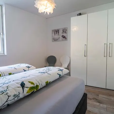 Zweite Heimat アパート ロッハウ・バイ・ブレゲンツ