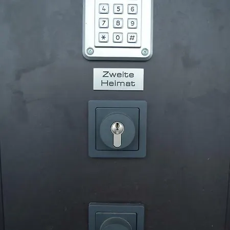 アパート Zweite Heimat