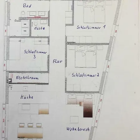 Zweite Heimat Apartment Lochau
