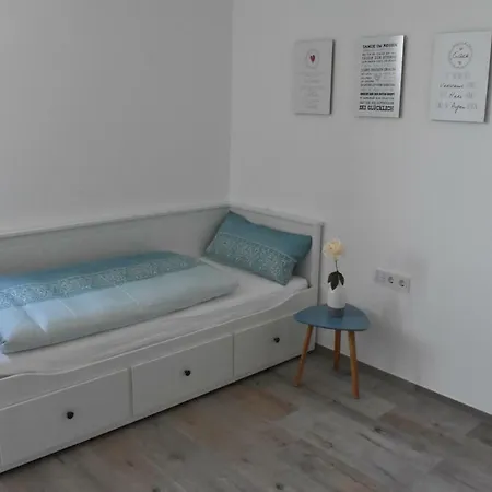 アパート Zweite Heimat