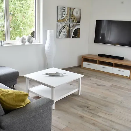 アパート Zweite Heimat *