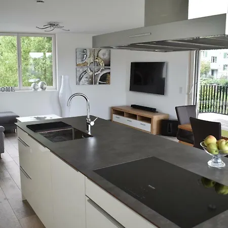 Zweite Heimat דירה