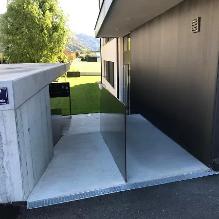 דירה Zweite Heimat *