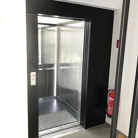 דירה Zweite Heimat לוכאו ביי ברגנץ