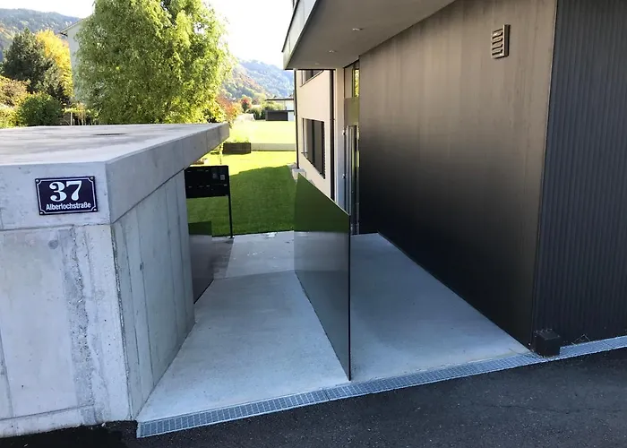 Apartment Zweite Heimat *